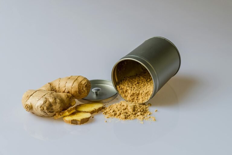 The Wonder Root: Exploring Ginger's Remarkable Health Benefits