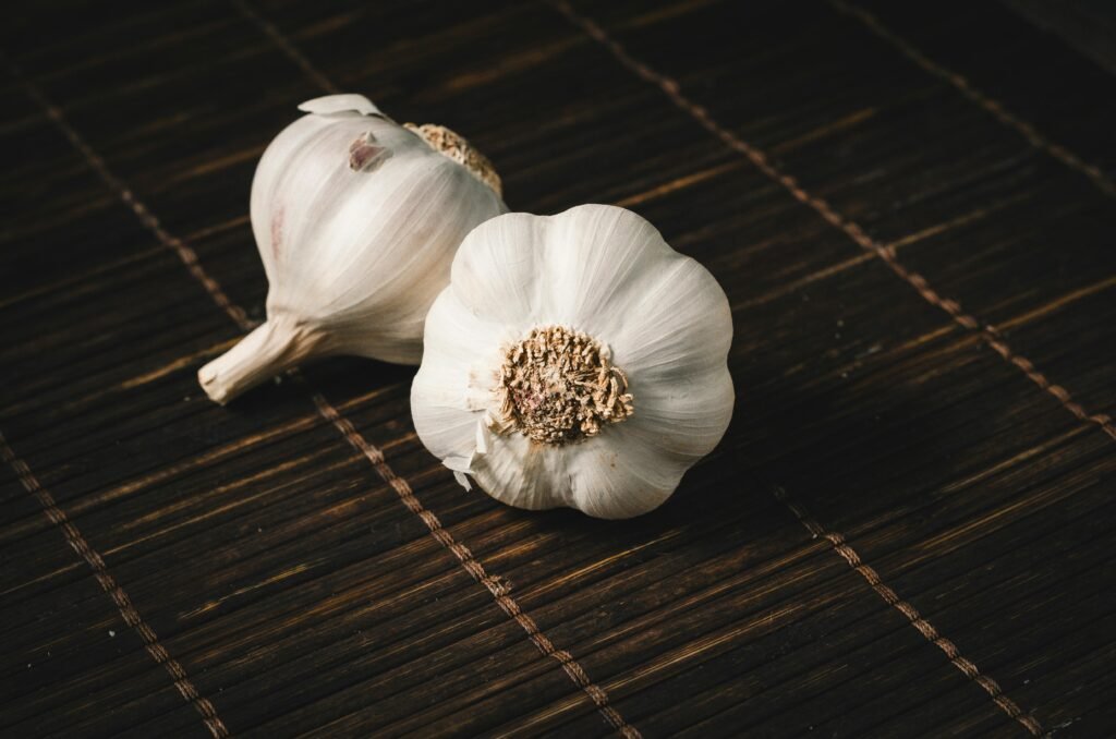 Garlic as super food