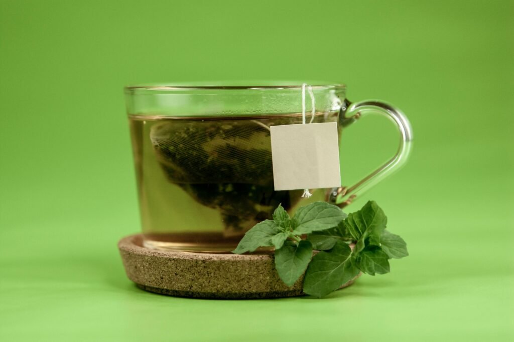 superfood green tea